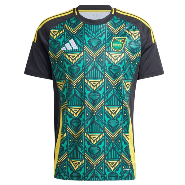 Tailandia Camiseta Jamaica Segunda equipo 2024